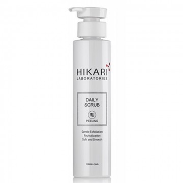 HIKARI Daily Scrub 250ml